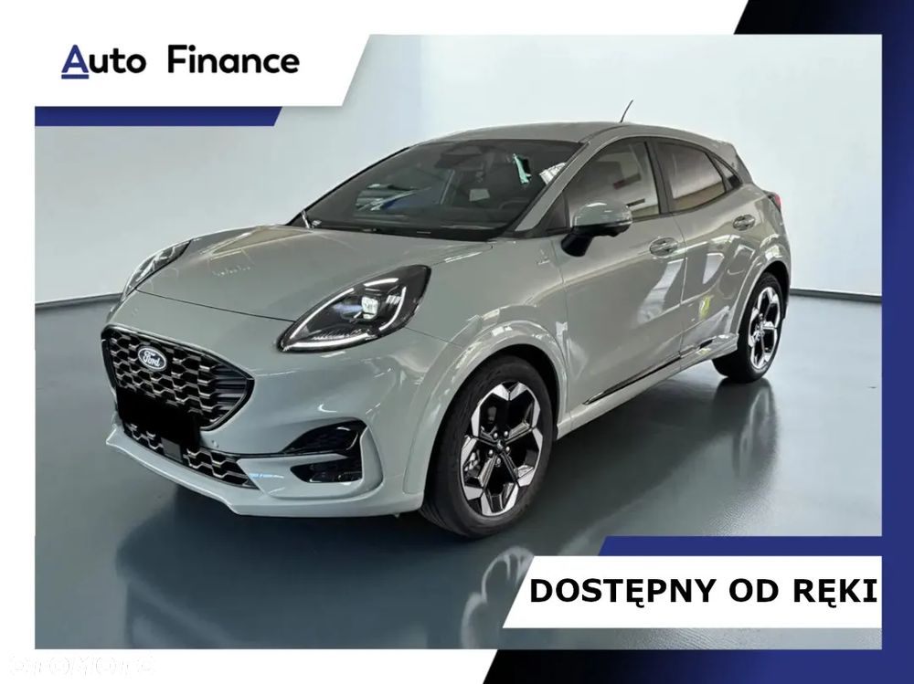 Ford Puma 1.0 EcoBoost mHEV ST-Line X PowerShift - 1