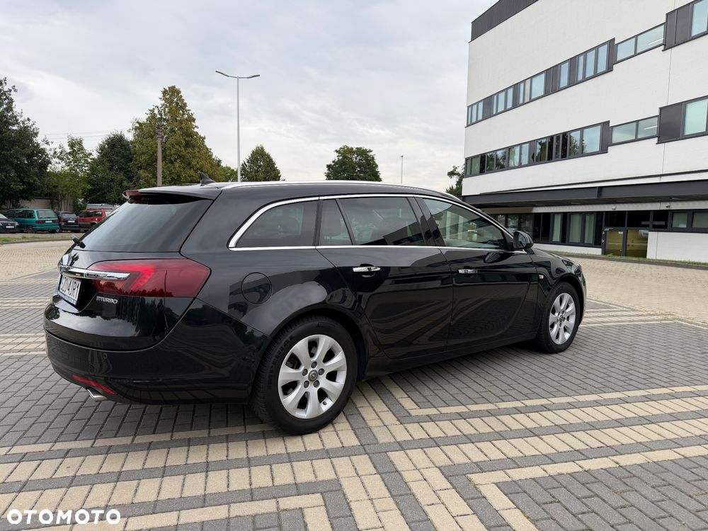 Opel Insignia 2.0 CDTI Active - 9