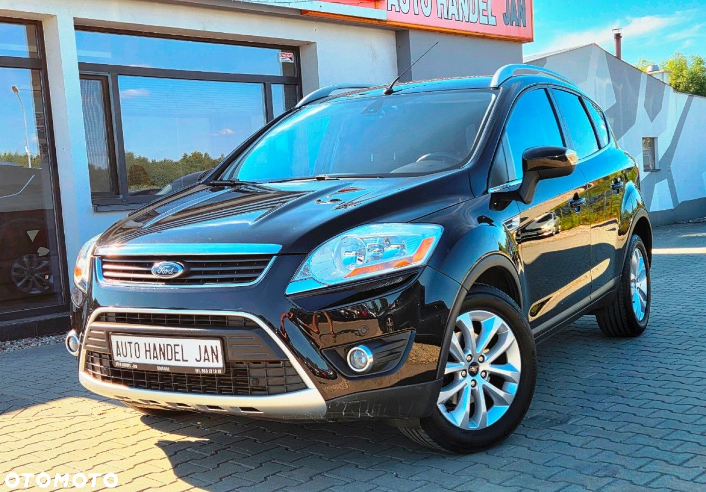 Ford Kuga - 40