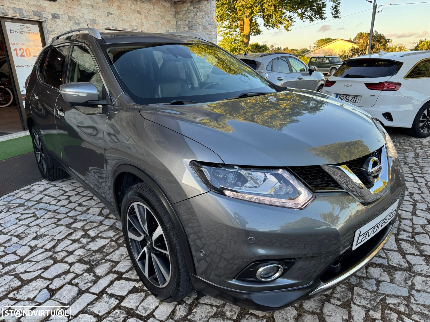 Nissan X-Trail 1.6 dCi Tekna Xtronic - 2