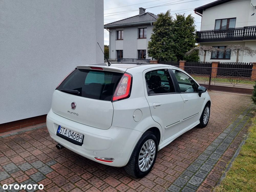 Fiat Punto Evo 1.4 8V Sport Start&Stopp - 3