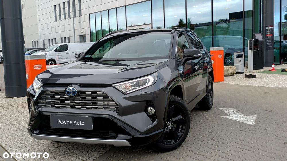 Toyota RAV4 2.5 Hybrid Selection 4x2 - 2