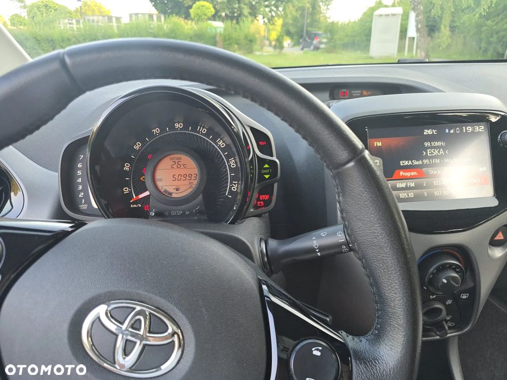 Toyota Aygo 1.0 VVT-i Black Edition - 13