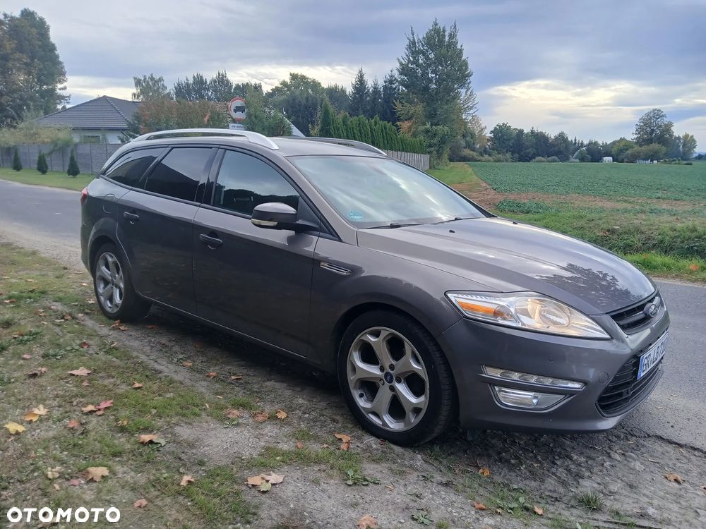 Ford Mondeo - 10
