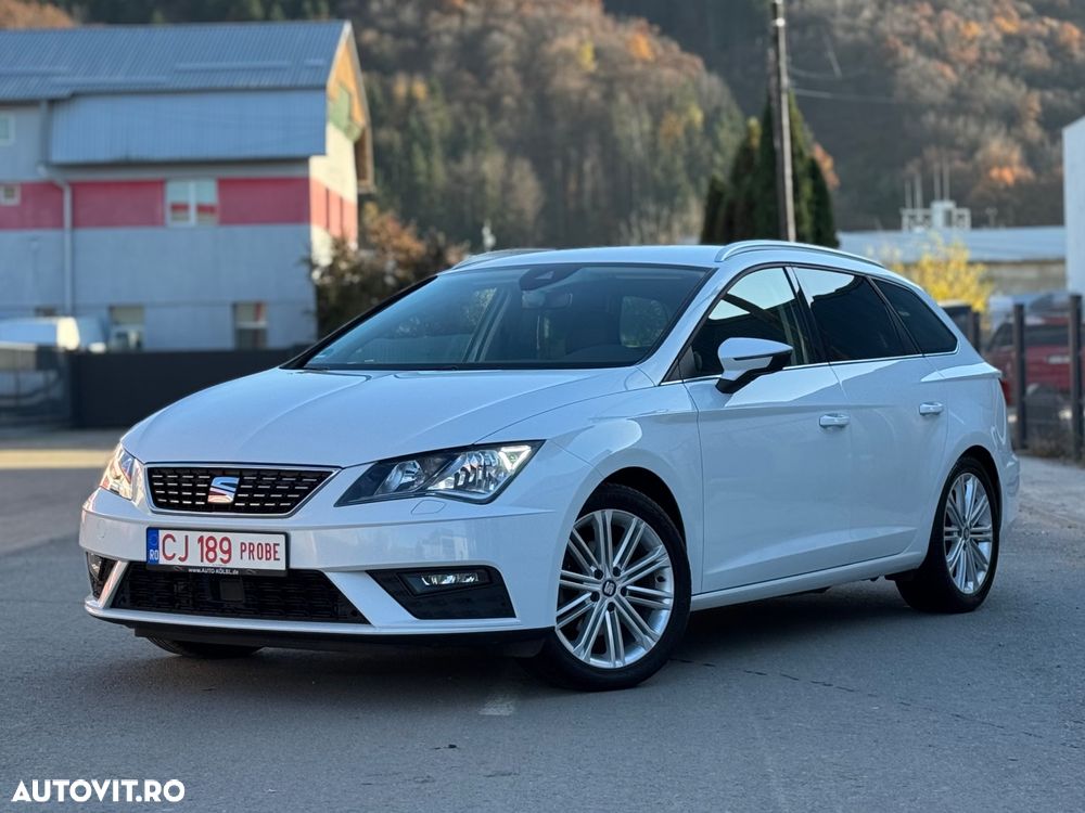 Seat Leon 1.5 TSI ACT DSG OPF Xcellence - 2