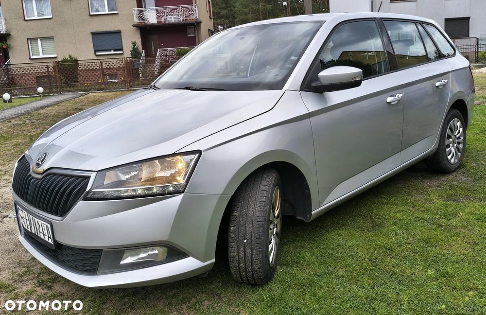 Skoda Fabia 1.0 Ambition - 9