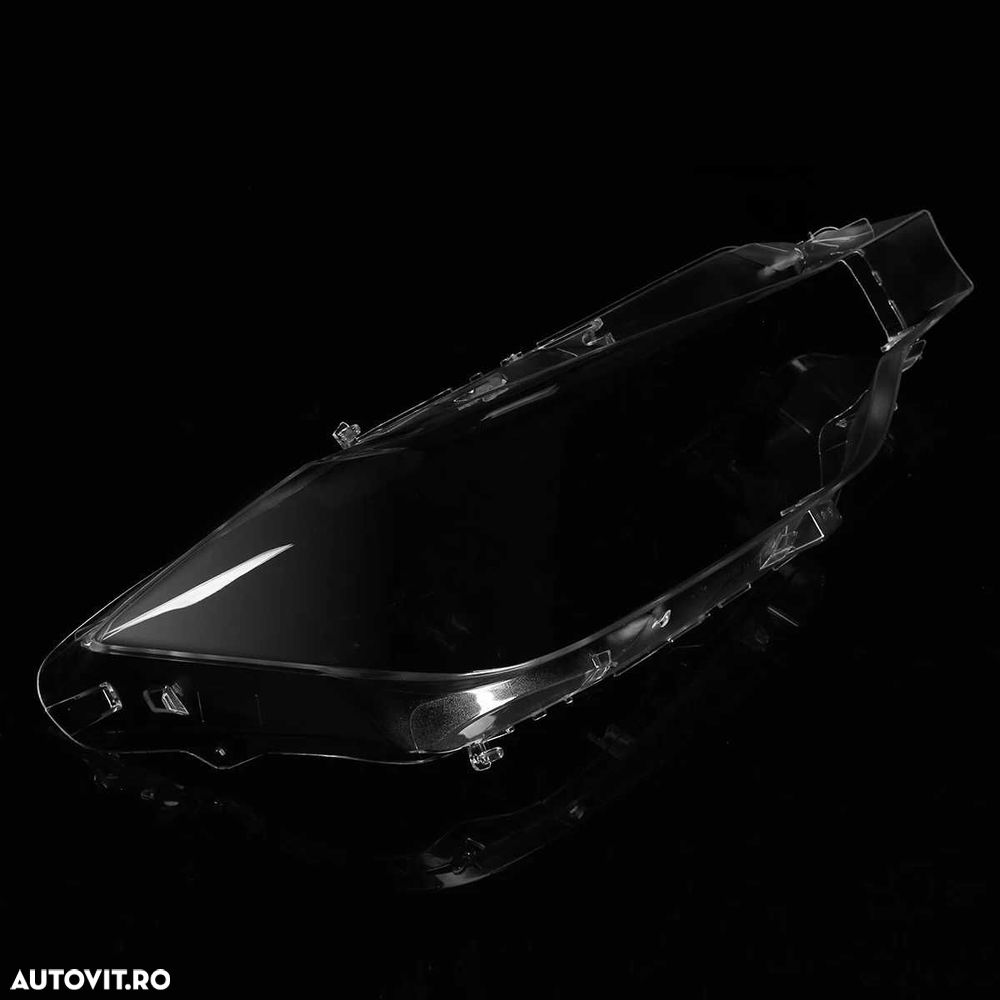 Set 2 Sticle Faruri Sticla Far BMW Seria 3 F30 F31 NFL Xenon / Halogen - 5