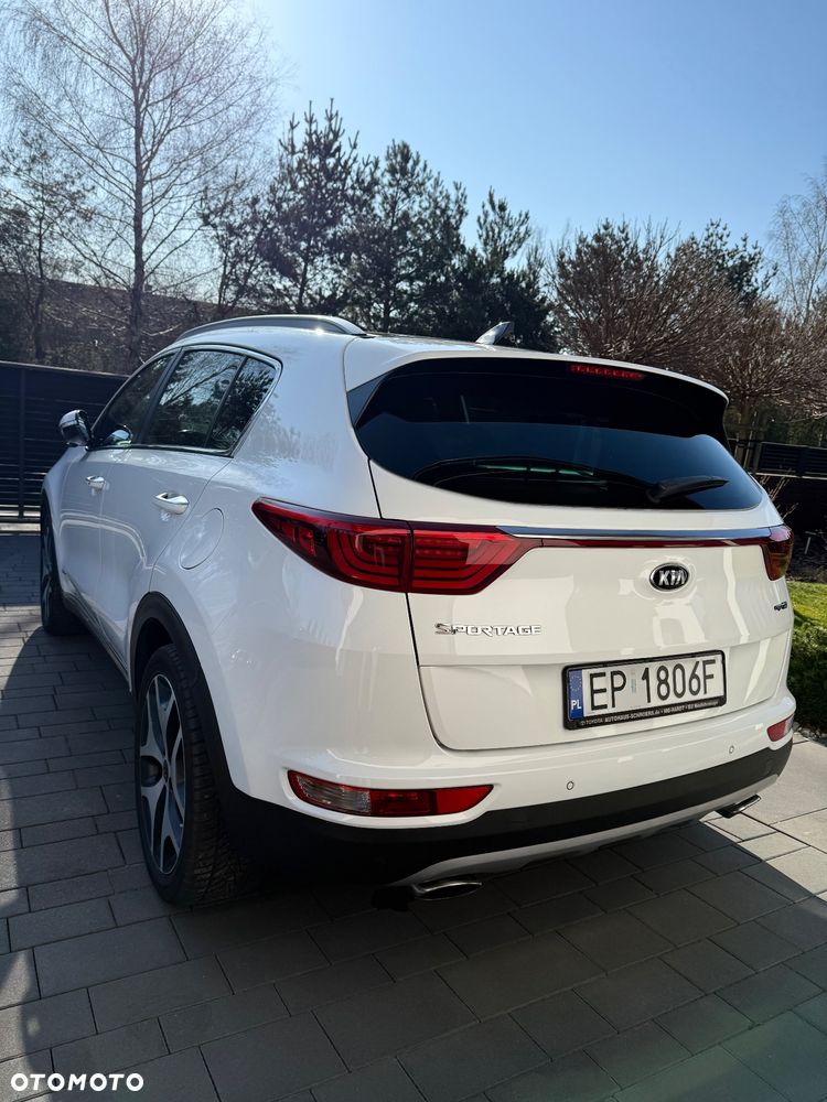 Kia Sportage 1.6 T-GDI AWD DCT GT LINE - 4