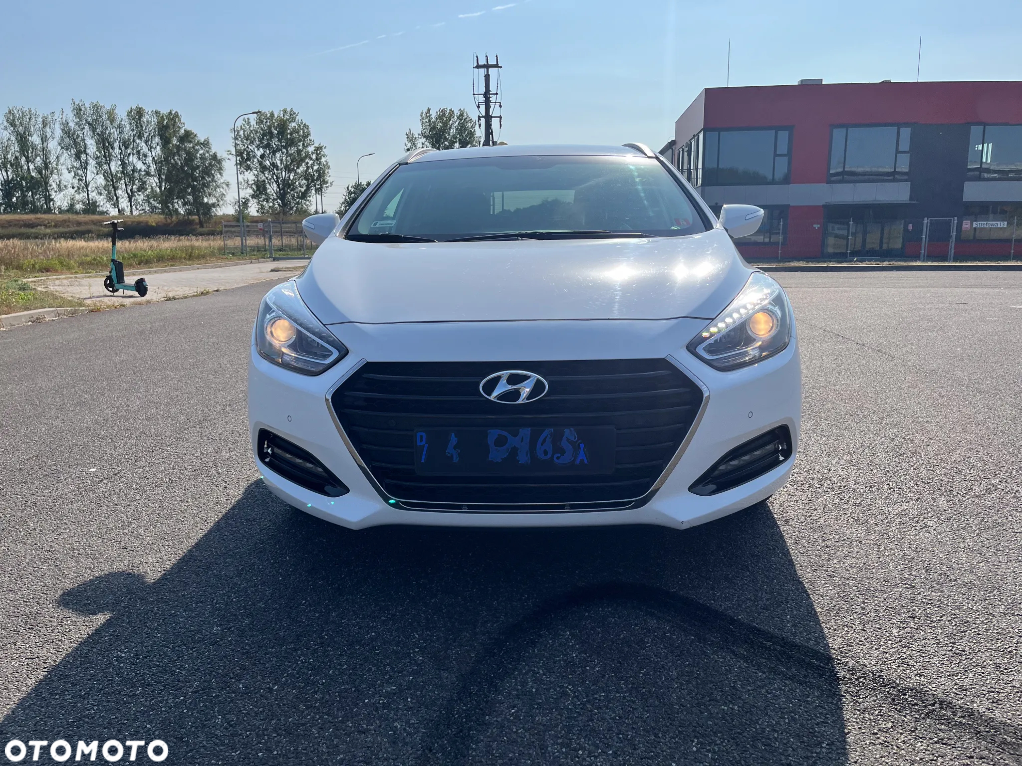 Hyundai i40 - 7