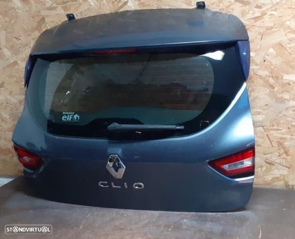 Tampa Da Mala Renault Clio Iv (Bh_) - 1