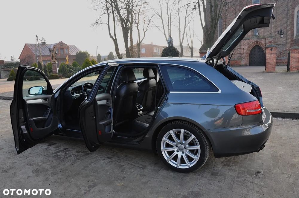 Audi A4 Avant 1.8 TFSI S line Sportpaket (plus) - 6