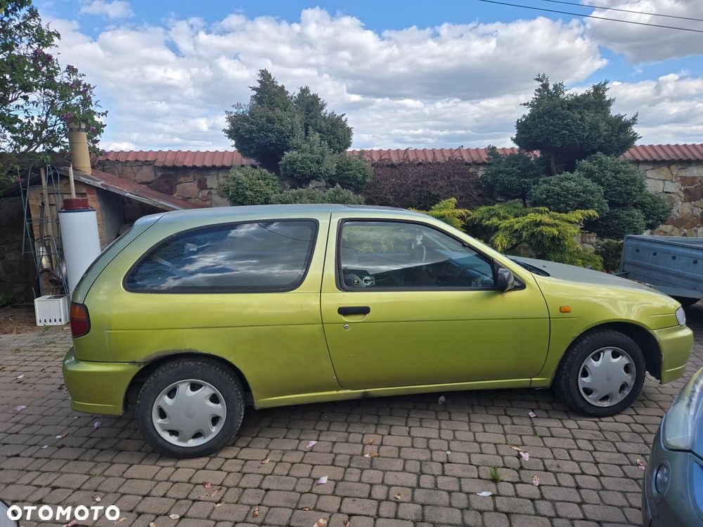 Nissan Almera - 3