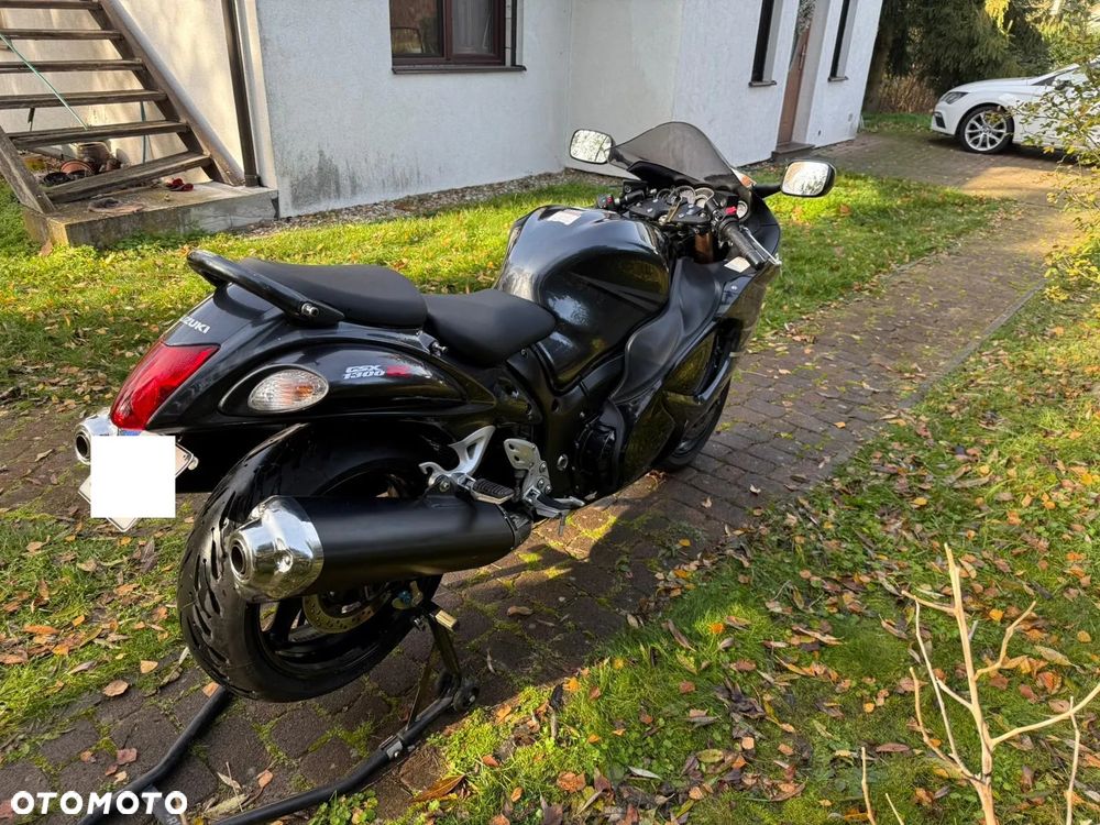 Suzuki Hayabusa - 13