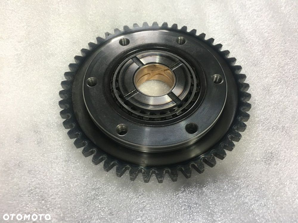 sprzęgło jednokierunkowe rozrusznika yamah grizzly - 2