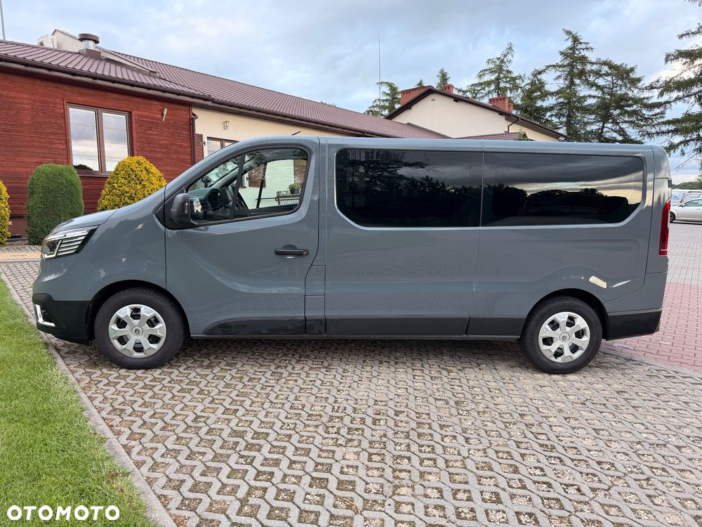 Renault Trafic Kombi 2.0 L2 Pack Clim - 14