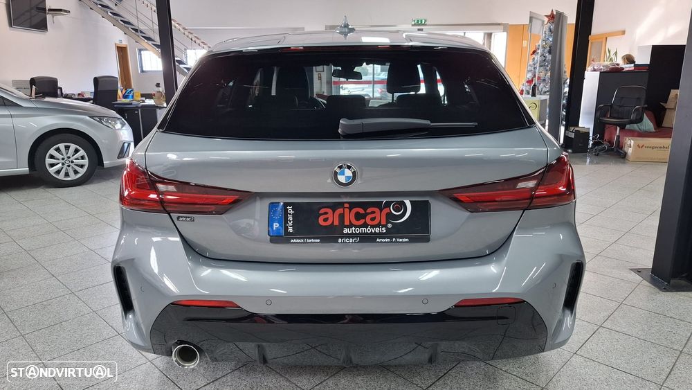 BMW 116 d Pack Desportivo M Auto - 5