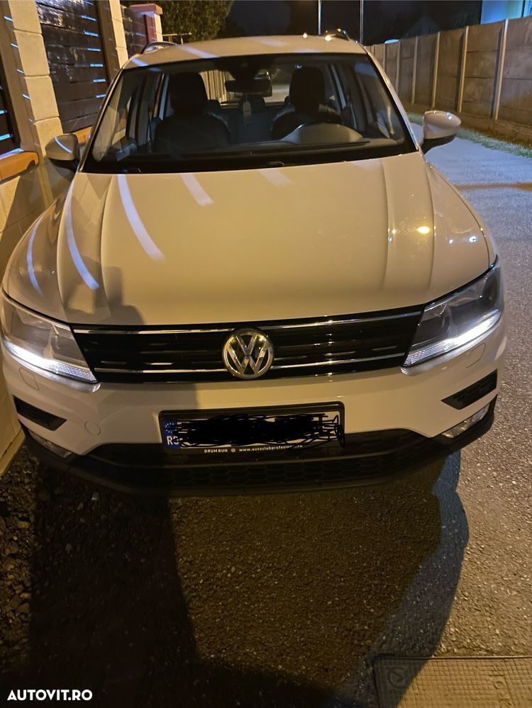 Volkswagen Tiguan 1.4 TSI Trendline - 3