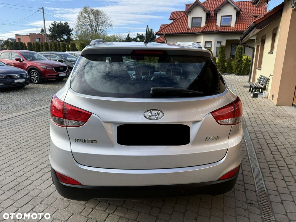 Hyundai ix35 2.0 2WD Comfort - 8