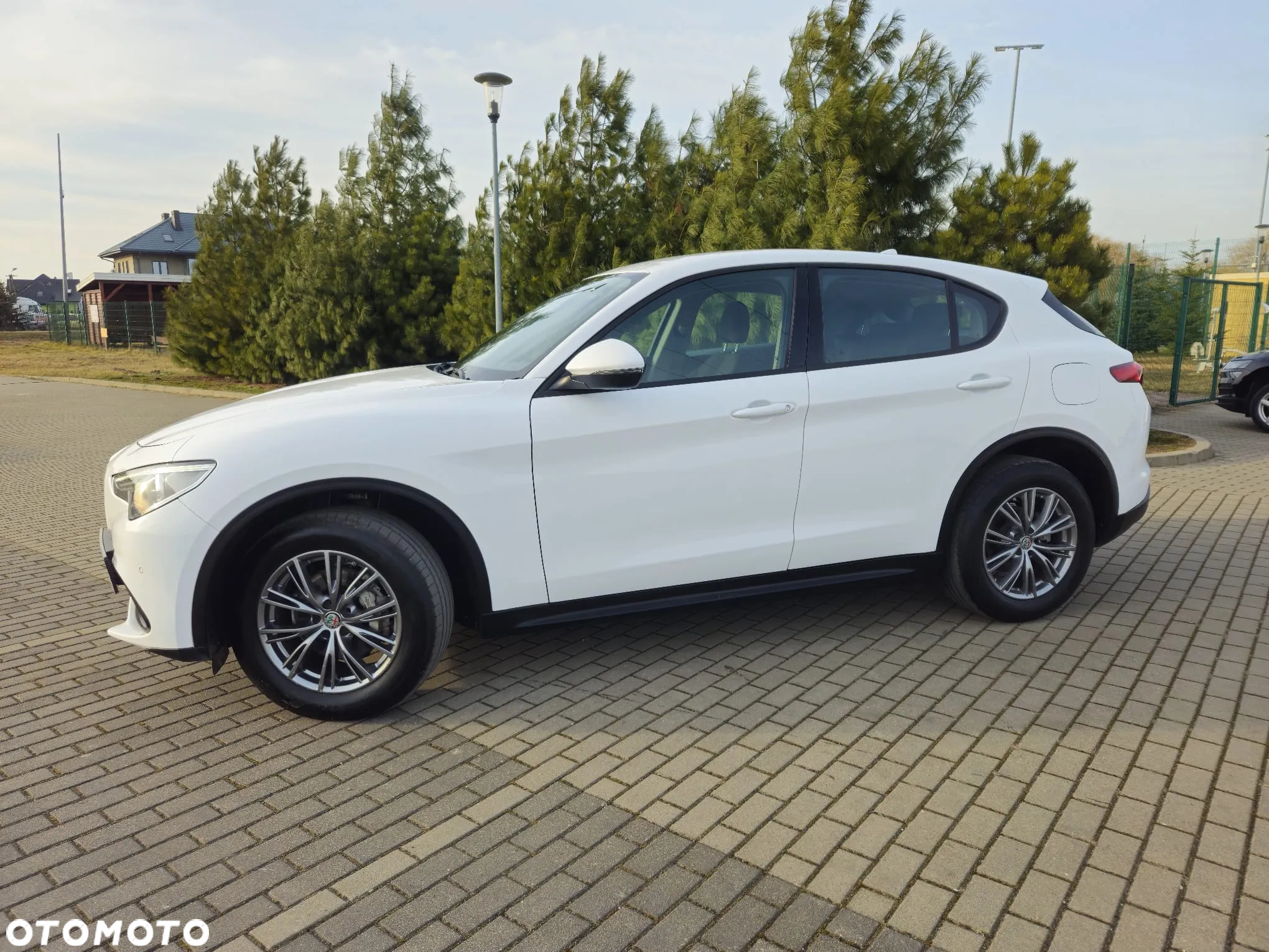 Alfa Romeo Stelvio 2.2 Diesel 16V AT8 Q4 Sprint - 5
