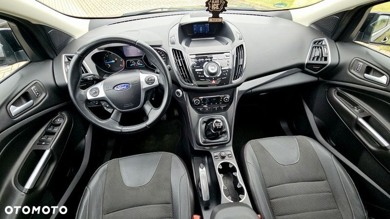 Ford Kuga 2.0 TDCi 4x4 Trend - 23