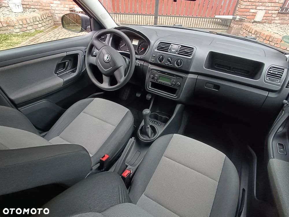 Skoda Fabia 1.2 12V Active - 16