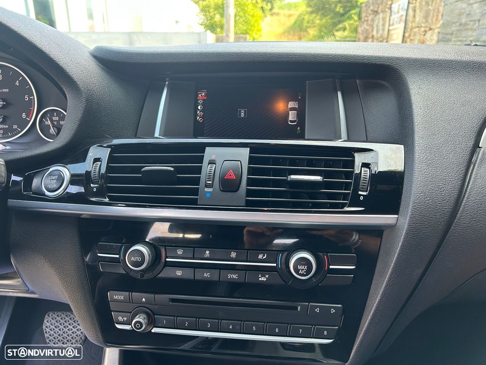 BMW X4 20 d xDrive XLine Auto - 22