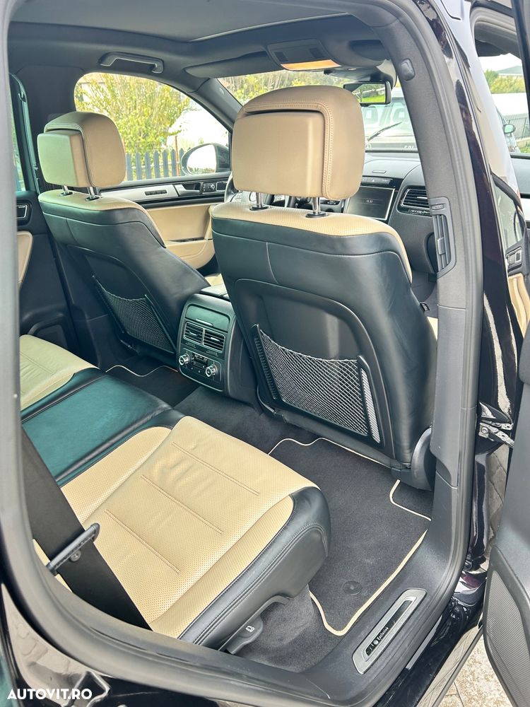 Volkswagen Touareg 3.0 V6 TDI BMT Terrain Tech - 11
