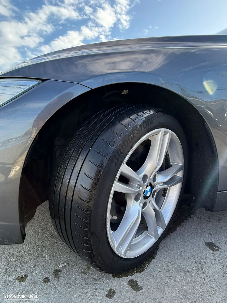 BMW 420 Gran Coupé d Pack M Auto - 4