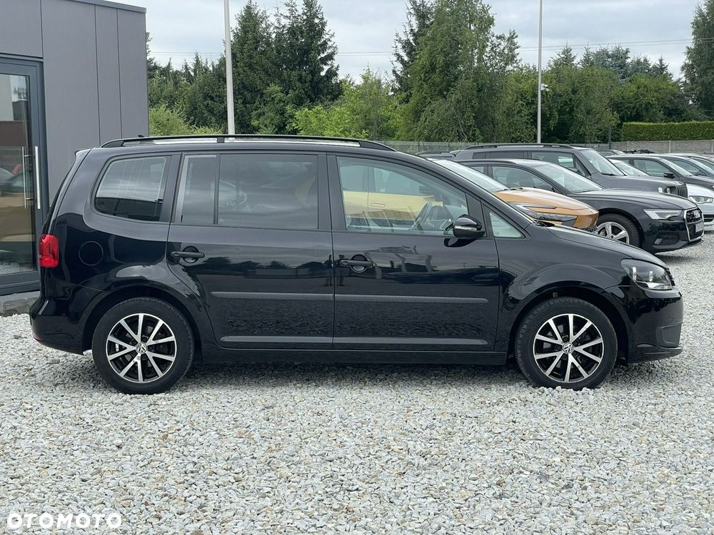 Volkswagen Touran 1.6 TDI DPF Comfortline - 5