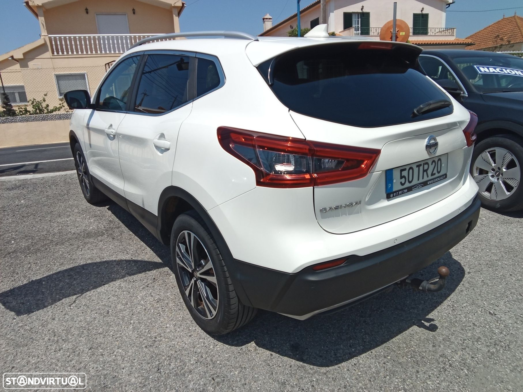 Nissan Qashqai 1.2 DIG-T N-Connecta 18 Xtronic - 7
