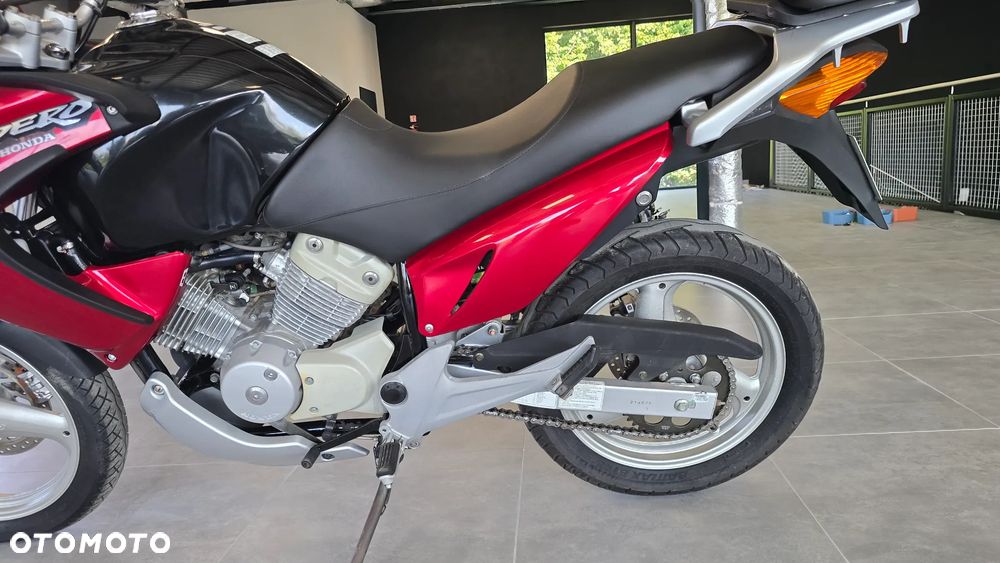 Honda Varadero - 7