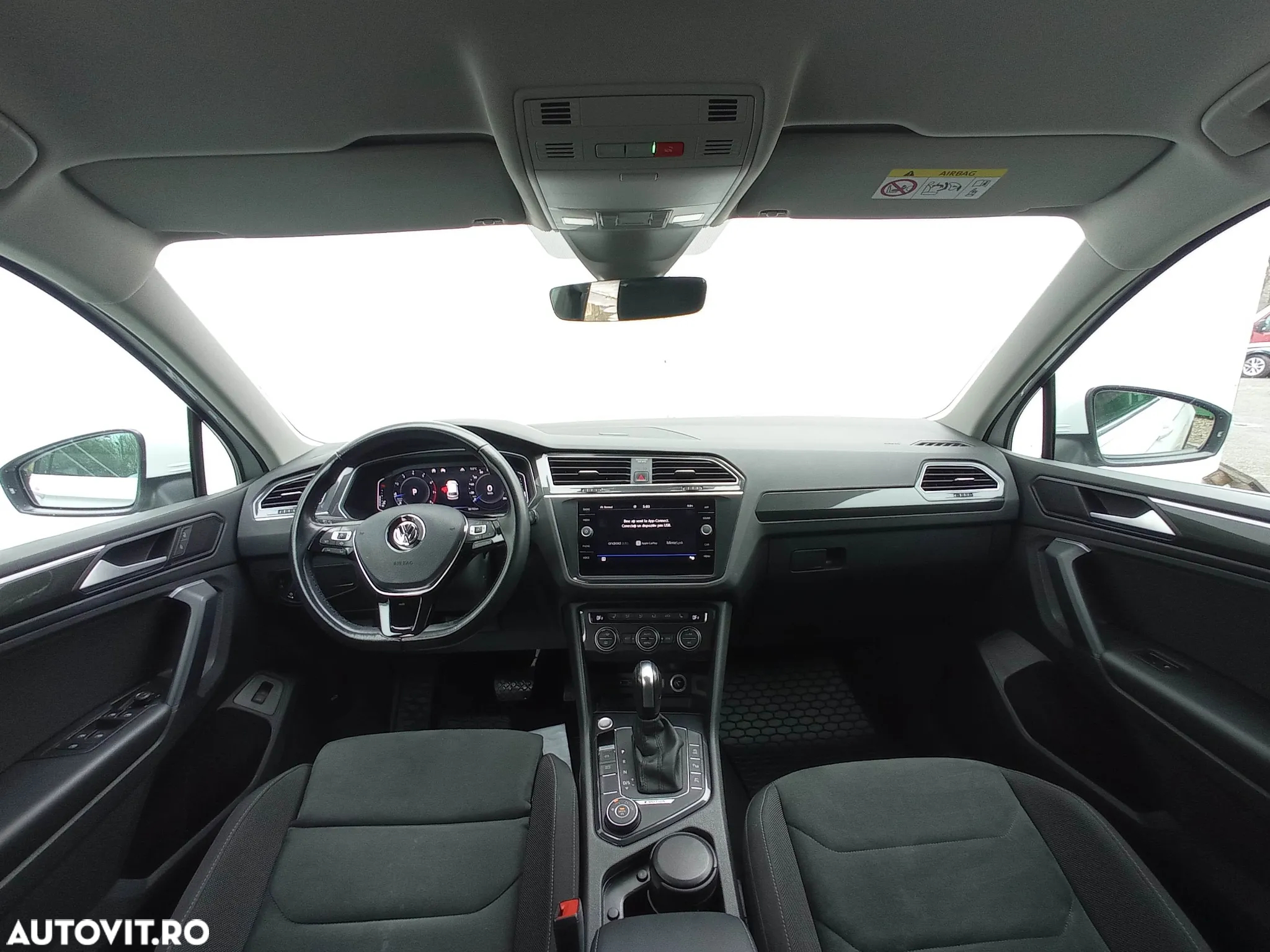 Volkswagen Tiguan 2.0 TSI DSG 4Mot Highline - 17