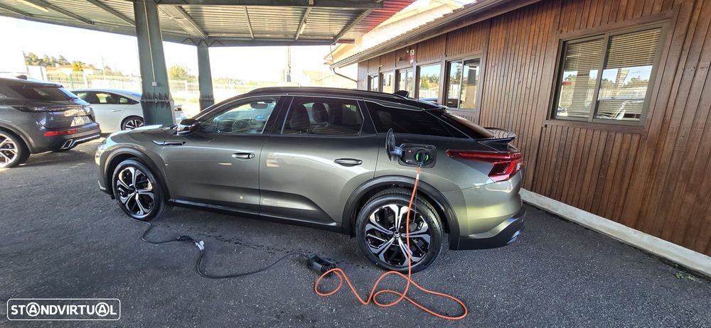 Citroën C5 X 1.6 Hybrid Shine Pack e-EAT8 - 53
