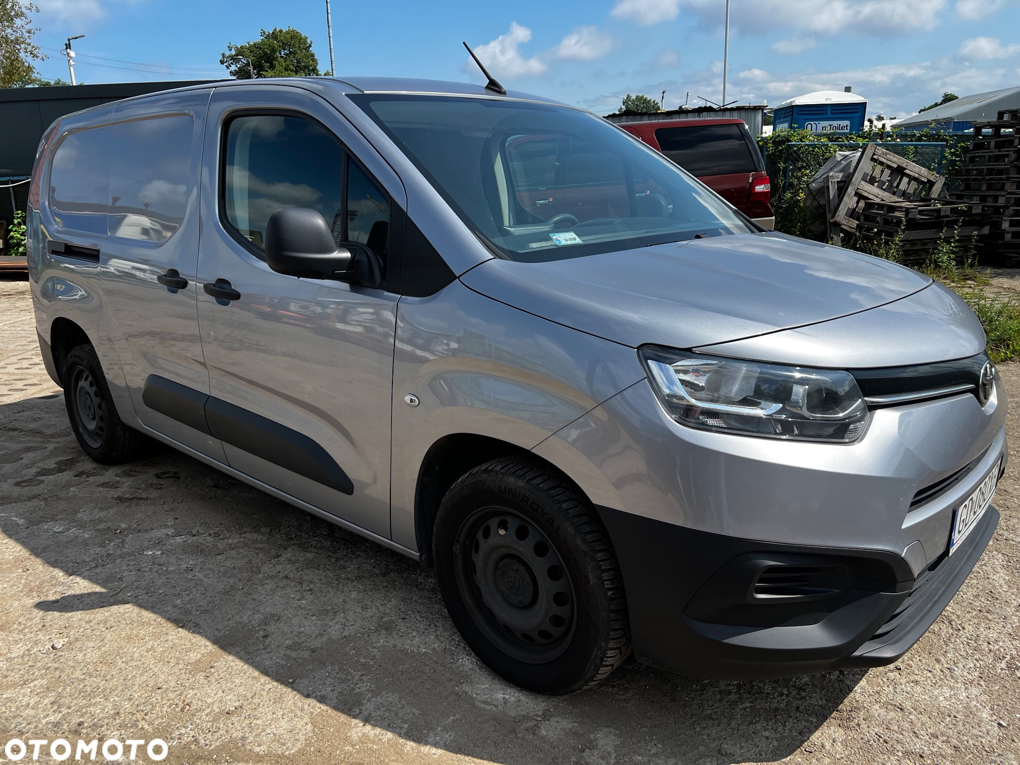 Toyota ProAce - 2