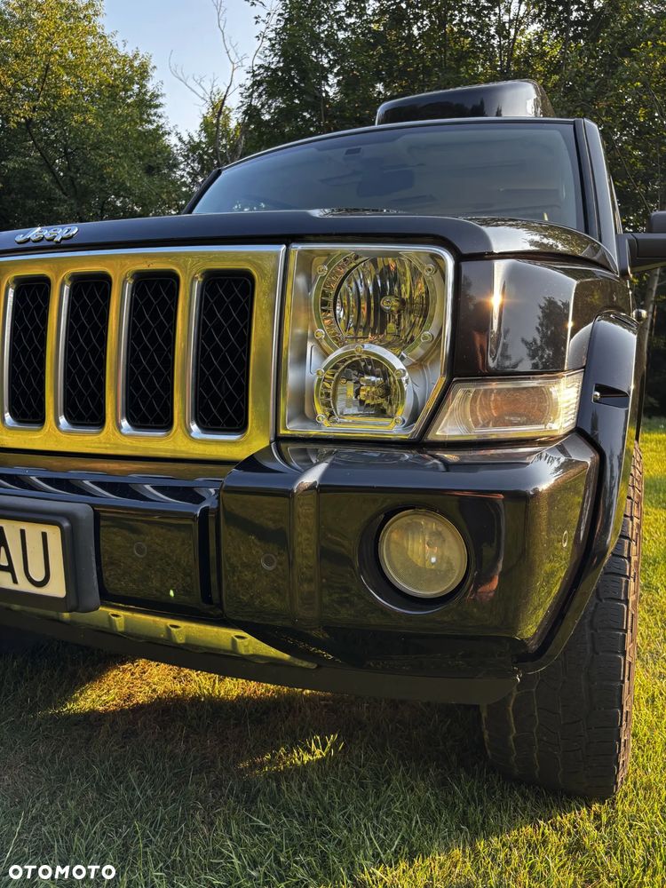 Jeep Commander 3.0 CRD Limited - 25