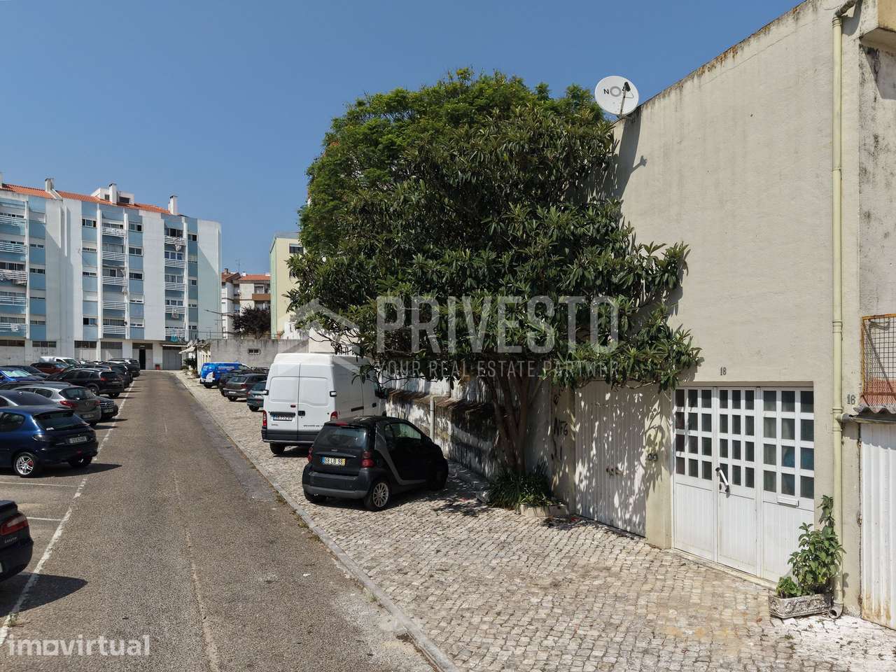 Garagem com 50 m² e WC | Entrada ao Nível da Rua - Grande imagem: 4/10
