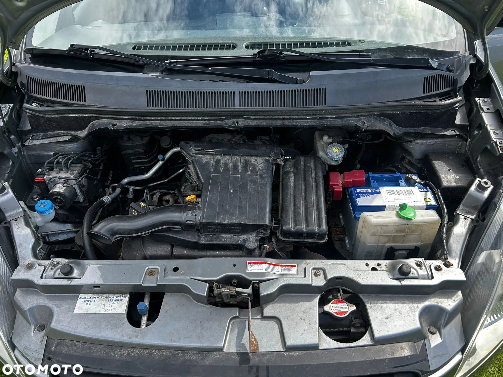 Suzuki Splash 1.0 Comfort - 2