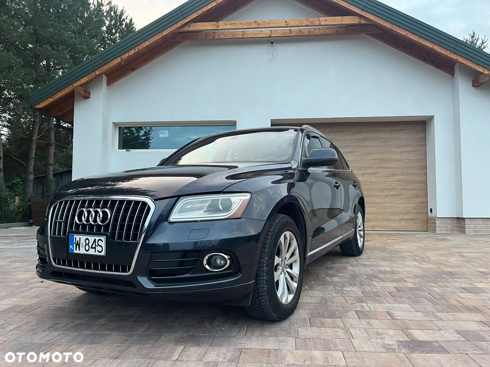 Audi Q5 2.0 TFSI Quattro S tronic - 1