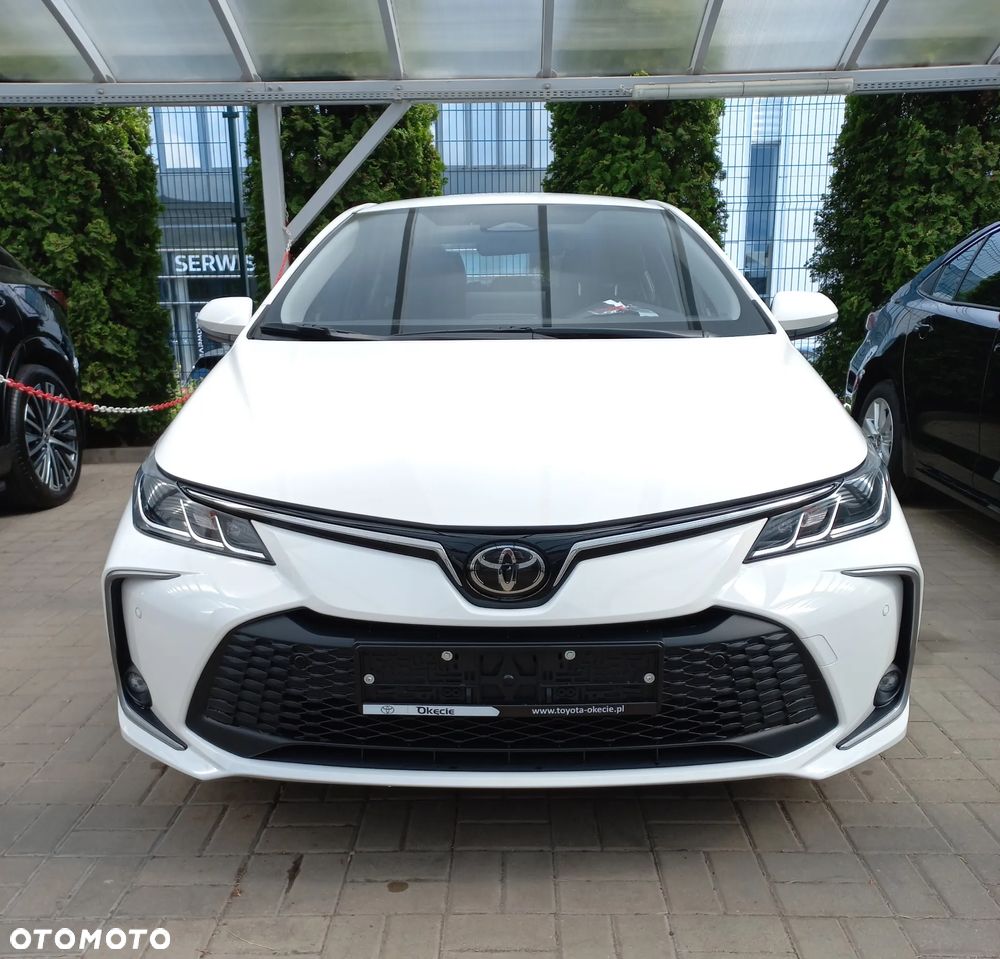 Toyota Corolla - 1