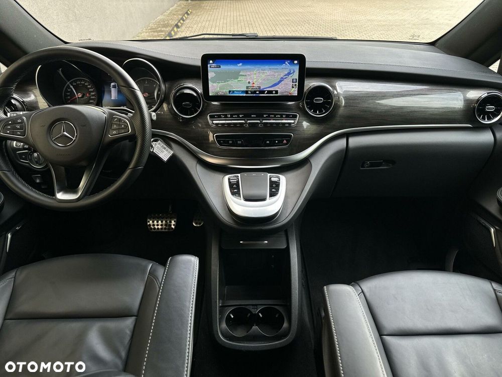 Mercedes-Benz Klasa V 250 d Avantgarde 9G-Tronic (ekstra d³) - 15