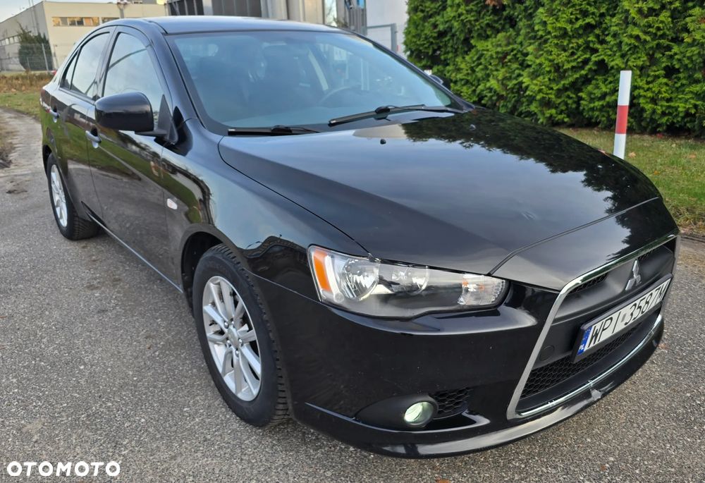 Mitsubishi Lancer 1.6 - 27