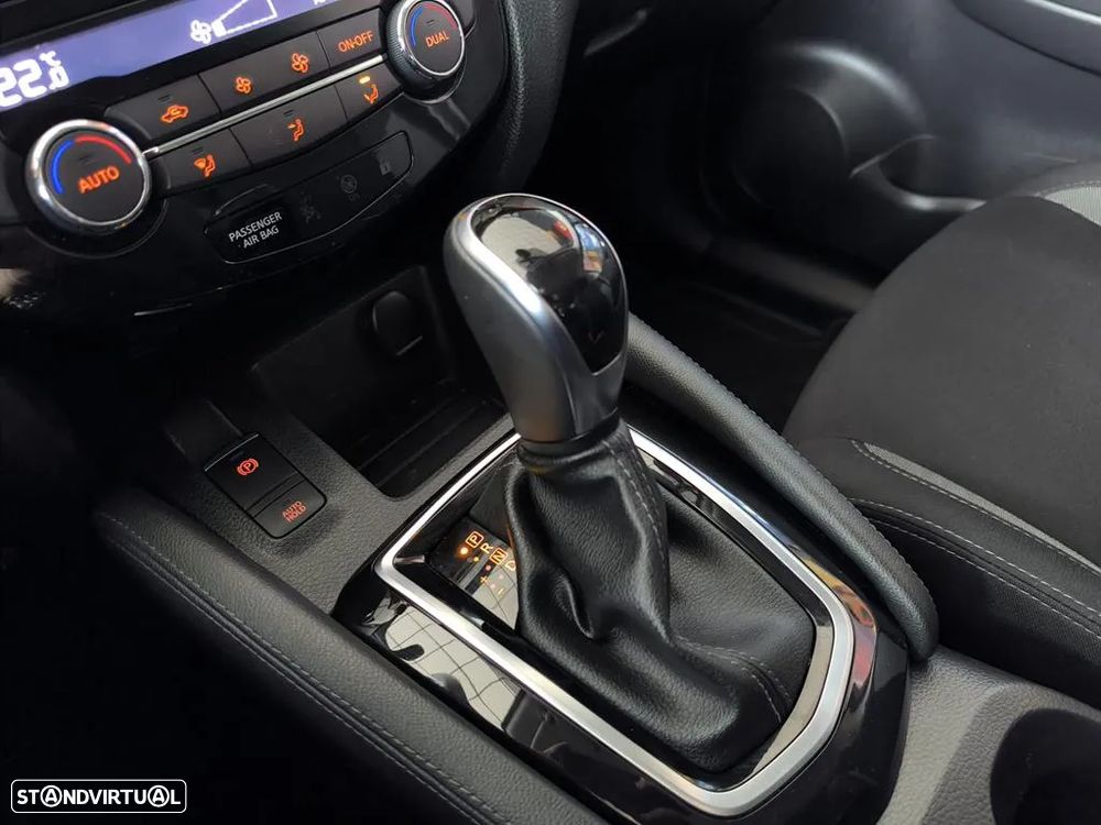 Nissan Qashqai 1.5 dCi N-Style DCT - 10