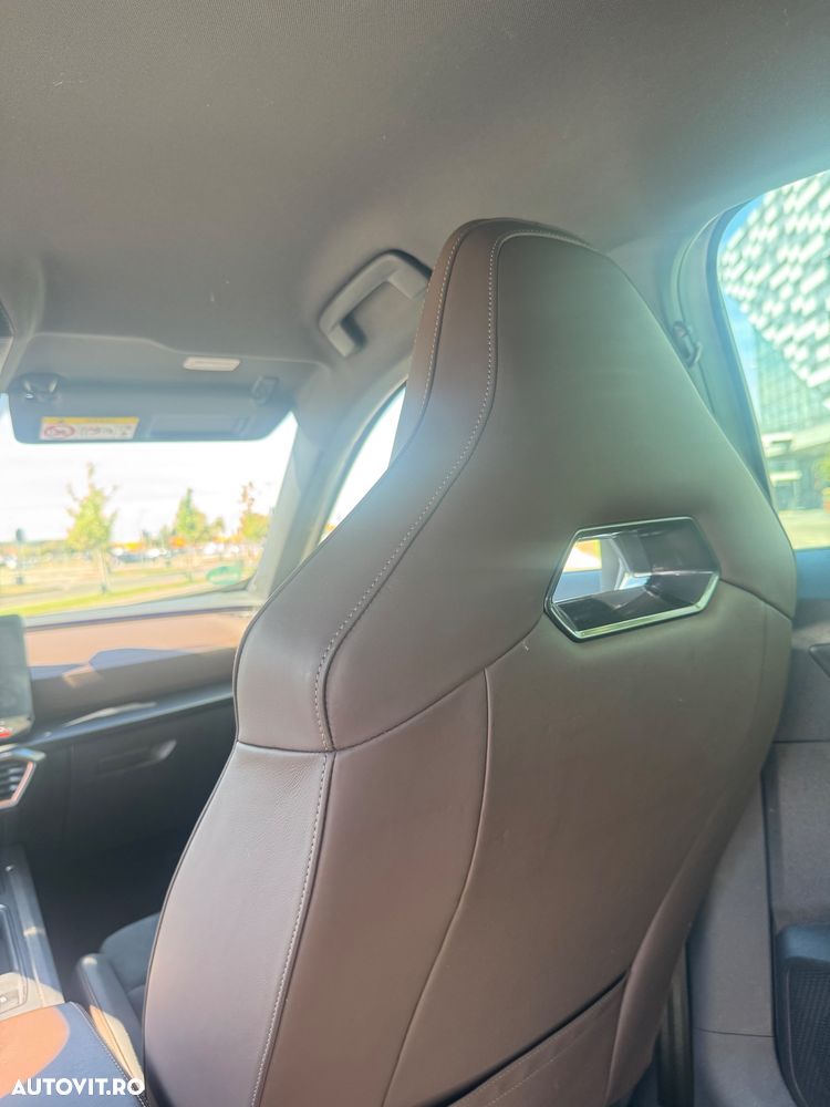 Cupra Formentor VZ5 2.5 TSI 4DRIVE DSG EDITION TAIGA GREY - 37