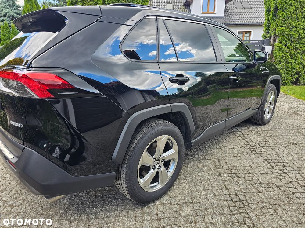 Toyota RAV4 2.5 Hybrid Comfort 4x4 - 14