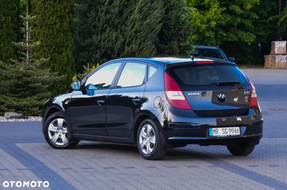 Hyundai i30 1.4 blue Comfort - 18