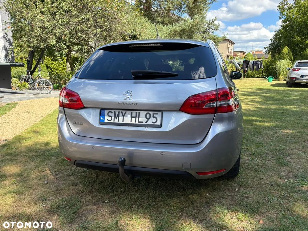 Peugeot 308 1.5 BlueHDi Allure Pack S&S - 3