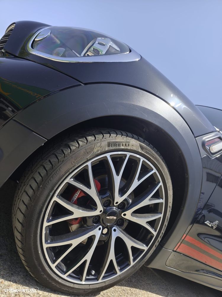 MINI 3 Portas John Cooper Works GP - 6