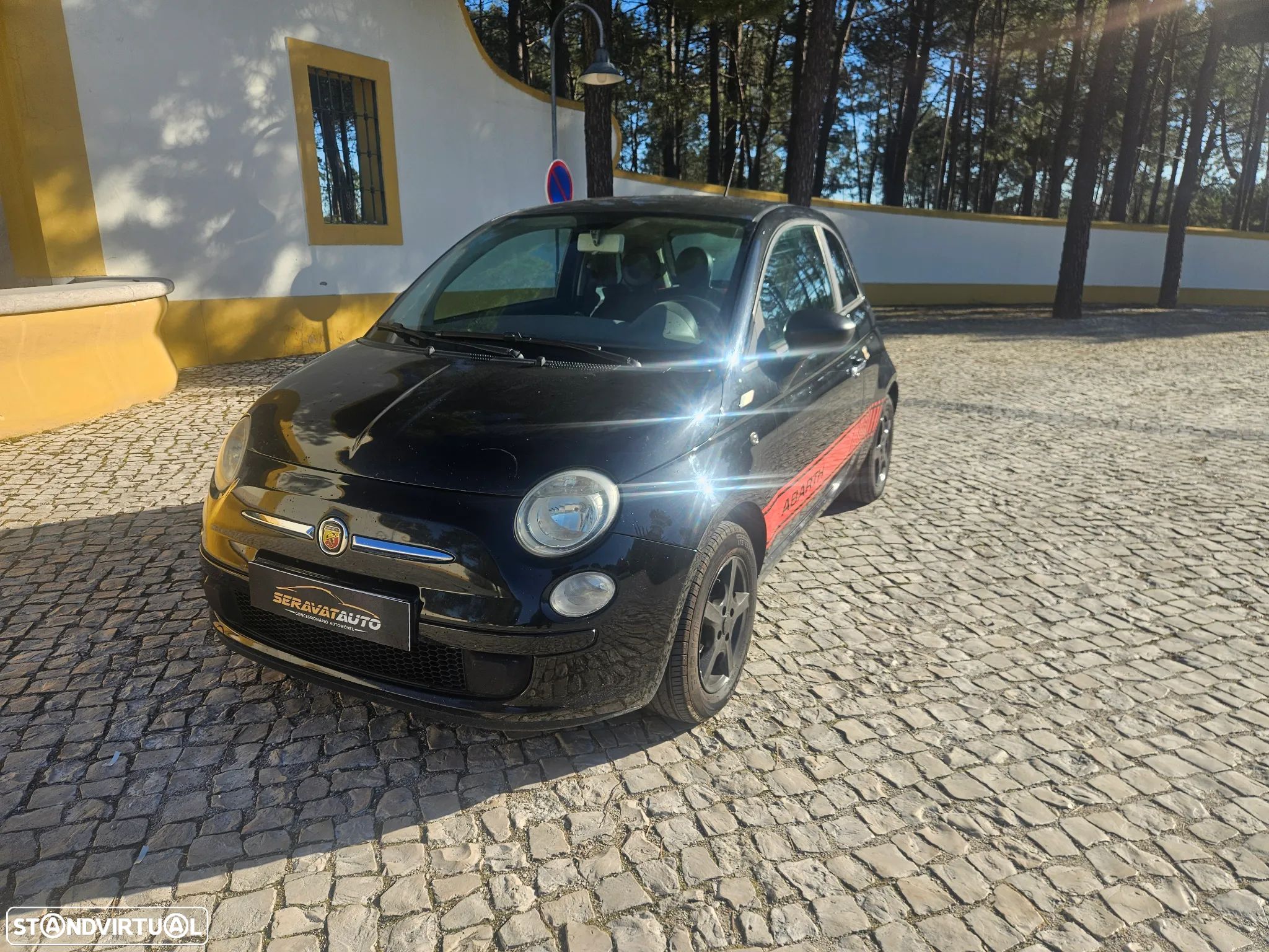 Fiat 500 1.2 Happy Birthday Edition - 1