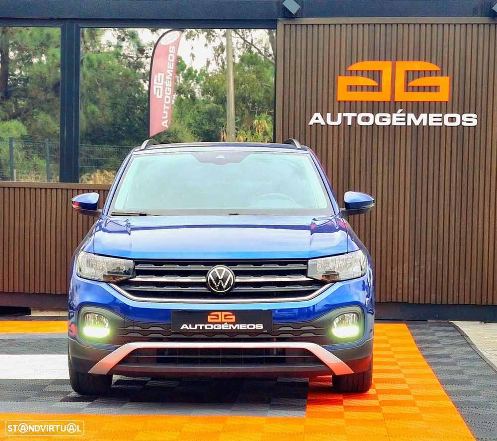 VW T-Cross 1.0 TSI - 8
