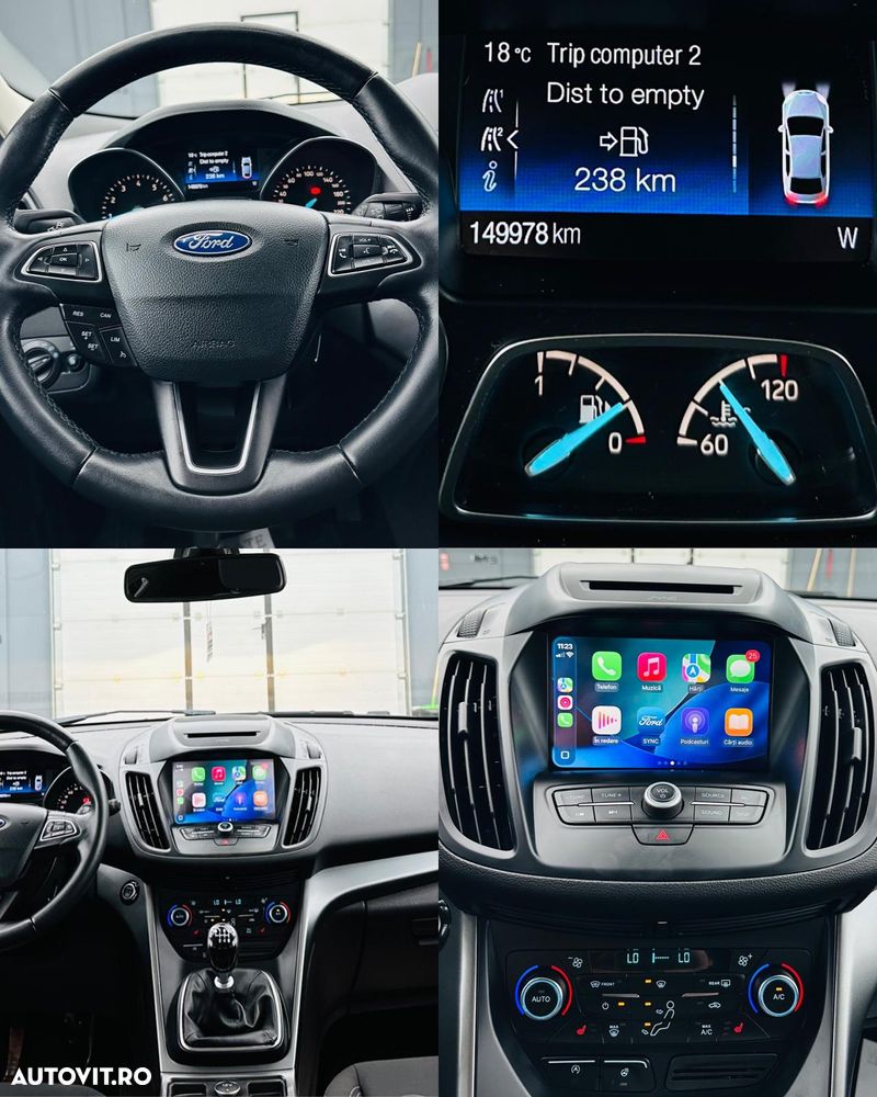 Ford Kuga 1.5 EcoBoost 2x4 Business Edition - 9